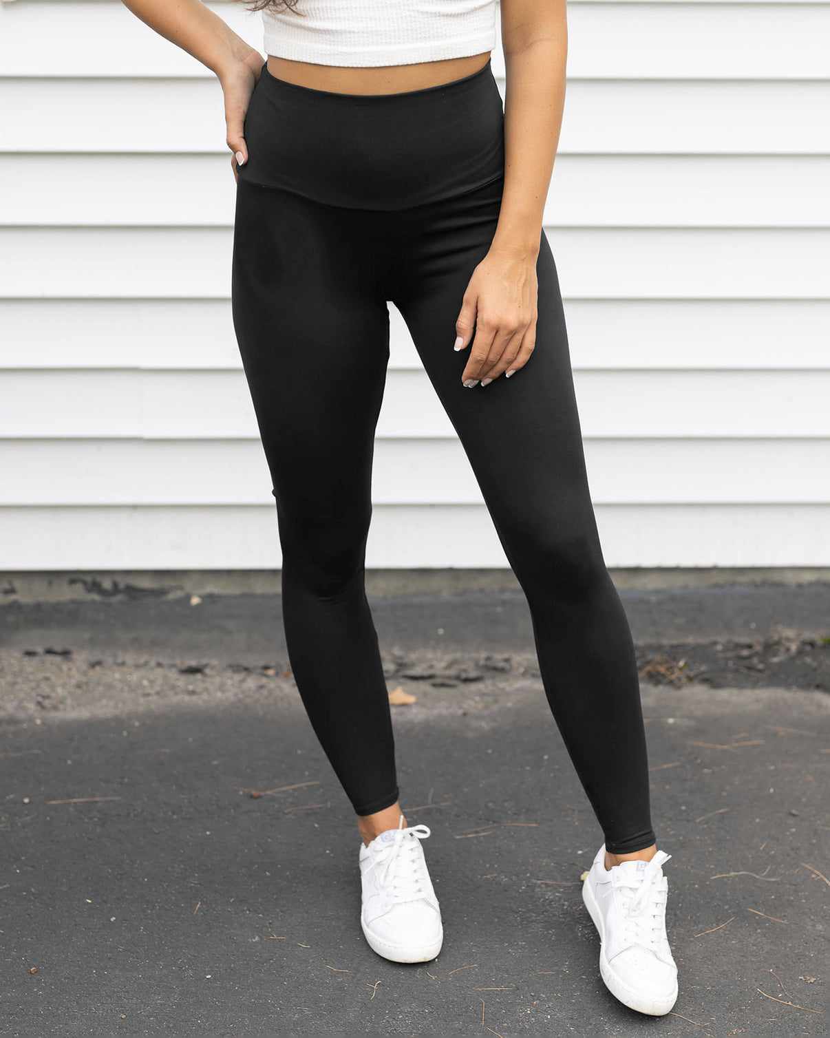 Grace And Lace Best Squat Proof Leggings - Simply Beautiful Jewelry Design  & Clothing